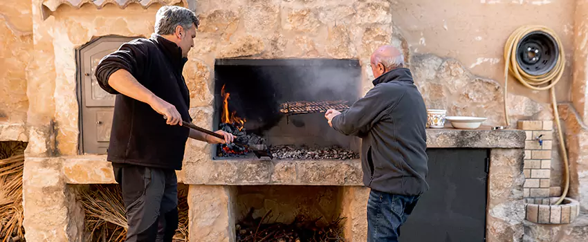 Damaged Brick Fireplace Replacements Services in Shelbyville, TN