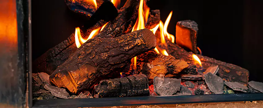 Chimney Fireplace Ash Dump Cleaning in Shelbyville, TN