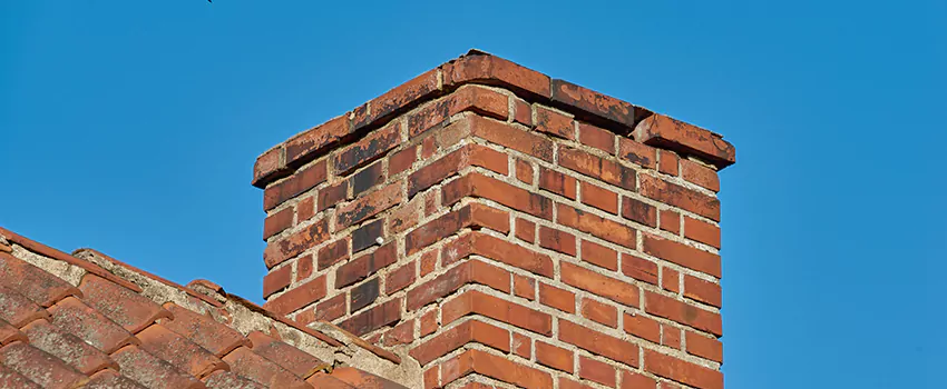Clean Blocked Chimney in Shelbyville, Tennessee