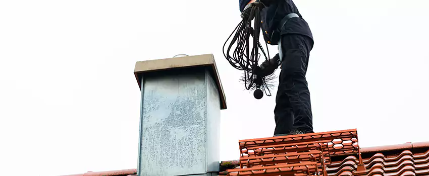 Chimney Brush Cleaning in Shelbyville, Tennessee