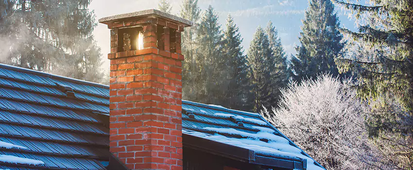 Chimney Crown Replacement in Shelbyville, Tennessee