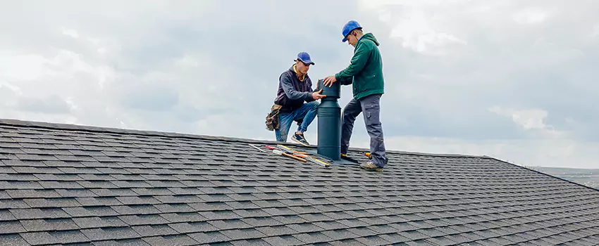 Chimney Sweep To Clear Creosote Buildup in Shelbyville, Tennessee