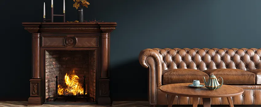 Traditional Fireplace Design Refurbishment Costs in Shelbyville, Tennessee