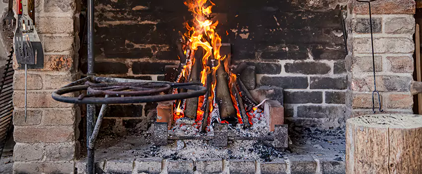 Cracked Electric Fireplace Bricks Repair Services  in Shelbyville, TN