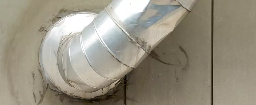 Broken Dryer Vent Replacement in Shelbyville, TN