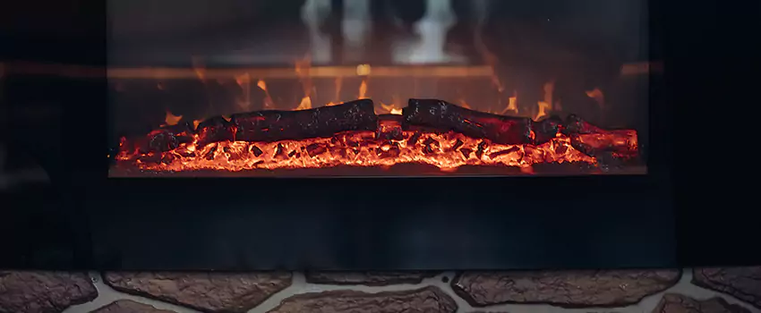 Outdoor Electric Fireplace Installation Solutions in Shelbyville, TN