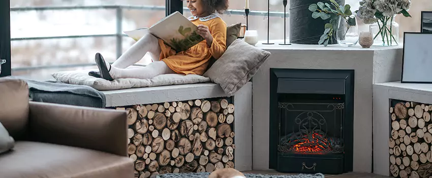 Wall Mount Electric Fireplaces Repair in Shelbyville, TN