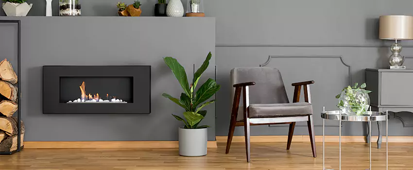 Ethanol Fireplace Burner Repair in Shelbyville, TN