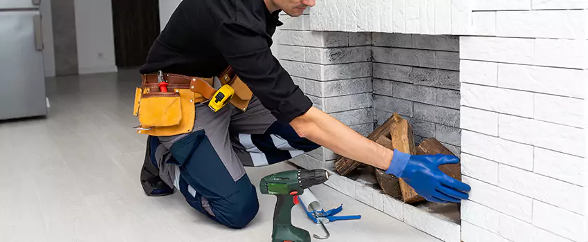 Ethanol Fireplace Installation Contractors in Shelbyville, Tennessee