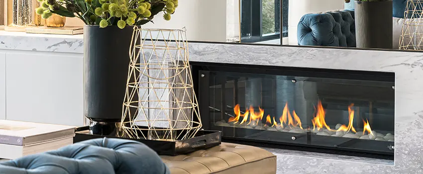 Custom Fireplace Crystals in Shelbyville, Tennessee
