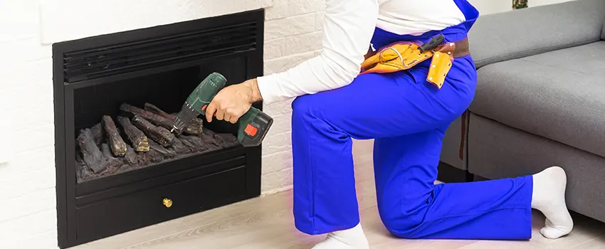 Fireplace Dampers Pivot Repair Services in Shelbyville, Tennessee