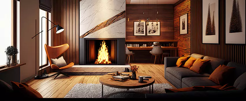 Fireplace Design Ideas in Shelbyville, TN