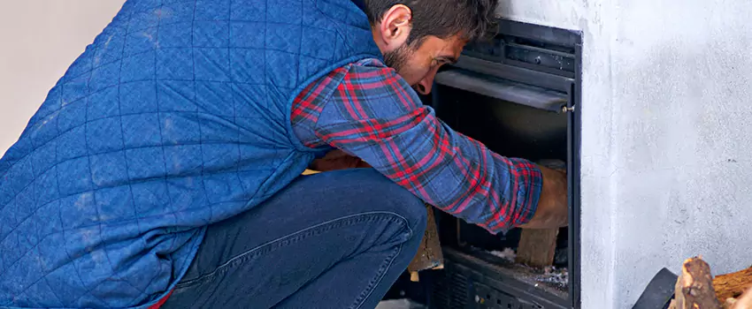 Gas Fireplace Inspection in Shelbyville, Tennessee