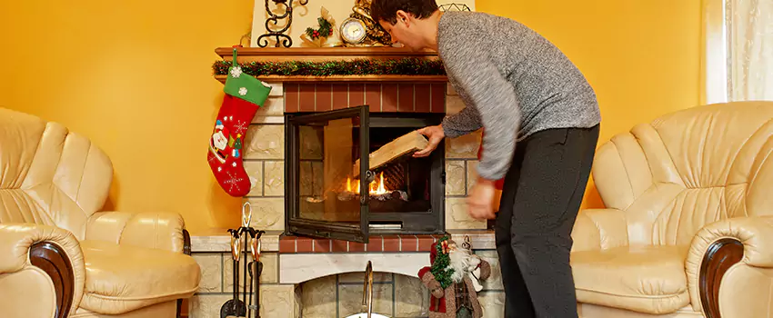 Marble Mantel Makeover Services for Fireplace in Shelbyville, TN