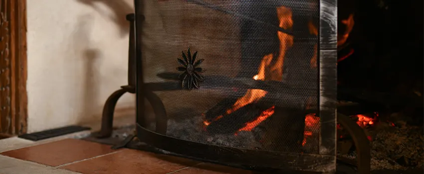 Electric Metal Fireplace installation Services in Shelbyville, TN