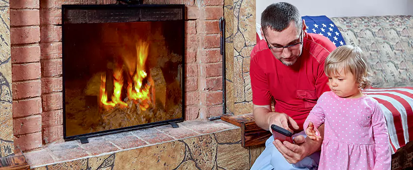 Wood-Burning Fireplace Refurbish & Restore Services in Shelbyville, TN