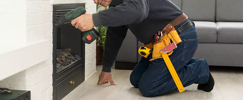 Fireplace Installation in Shelbyville, Tennessee