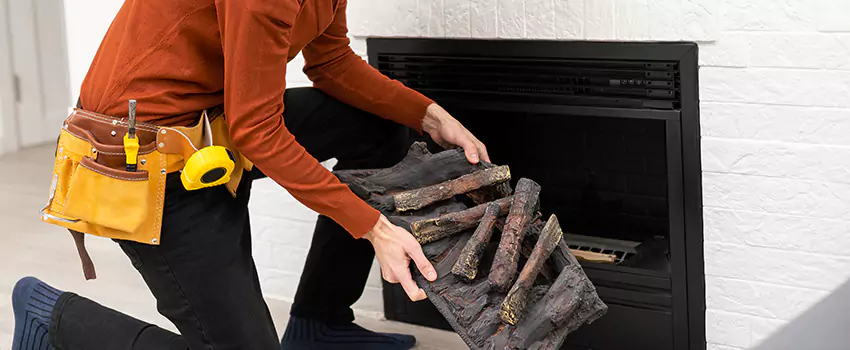Fireplace Interior Sweeping in Shelbyville, TN