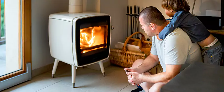 Fireplace Safety Inspection Technician in Shelbyville, Tennessee