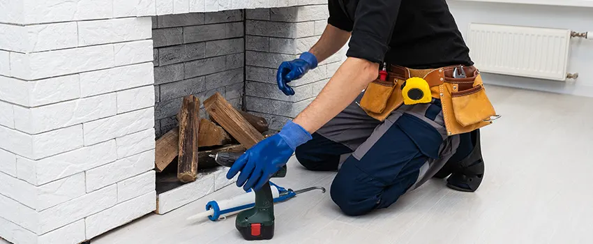 Fireplace Throat Lintel Repair Services in Shelbyville, TN