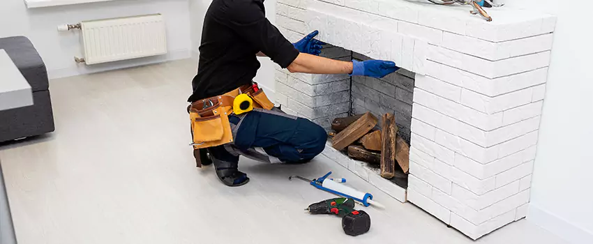 Cleaning Direct Vent Fireplace in Shelbyville, TN