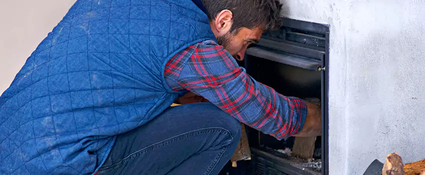 Fix Non-Working Prefabricated Fireplace in Shelbyville, TN