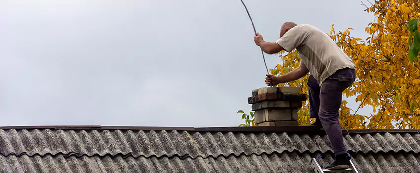 Chimney Flue Cleaning in Shelbyville, TN