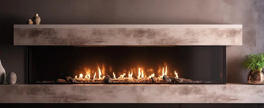 Gas Refractory Fireplace Logs in Shelbyville, TN