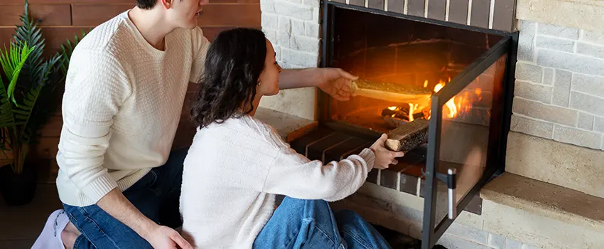 Kings Man Direct Vent Fireplaces Services in Shelbyville, Tennessee