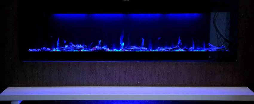 Benefits of Multi-Color Fireplace Installation in Shelbyville, TN