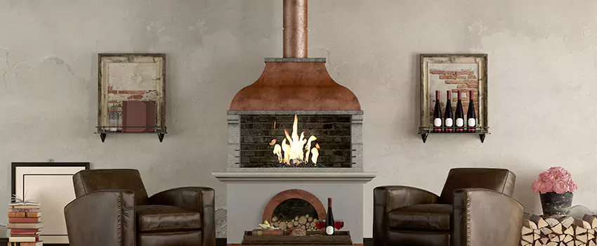 Benefits of Pacific Energy Fireplace in Shelbyville, Tennessee