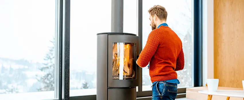 Pellet Stove Chimney Pipe Installation in Shelbyville, TN