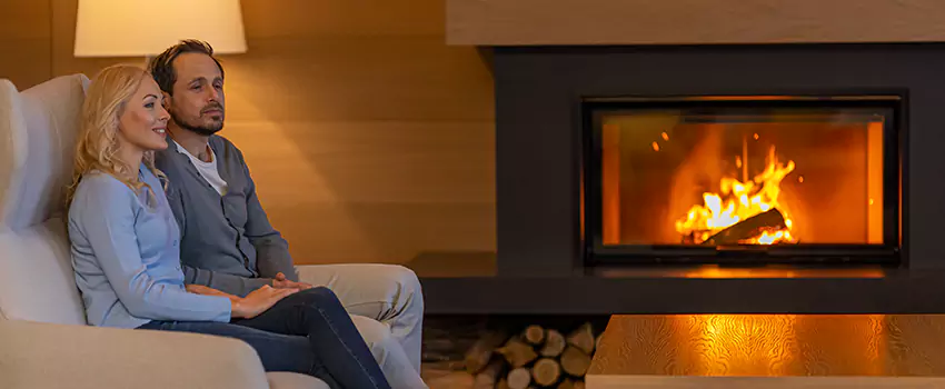 Ravelli Group Convection Fireplaces Installation in Shelbyville, Tennessee