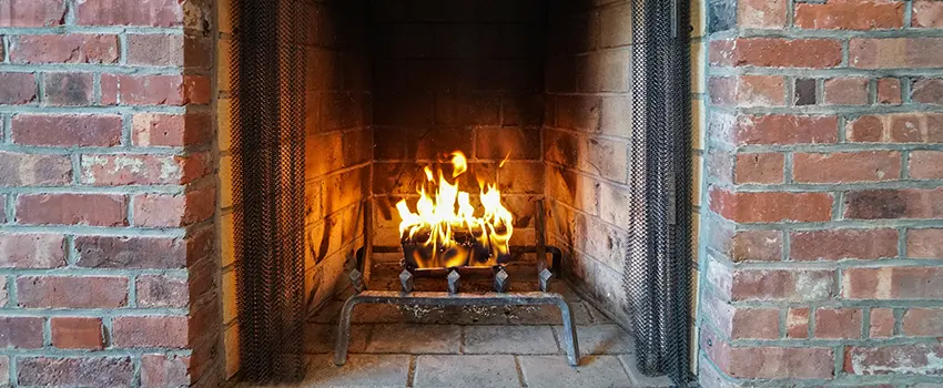 Repairing Damaged Fireplace Tiles in Shelbyville, Tennessee