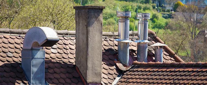 Residential Chimney Flashing Repair Services in Shelbyville, TN