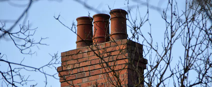 Chimney Crown Installation For Brick Chimney in Shelbyville, Tennessee