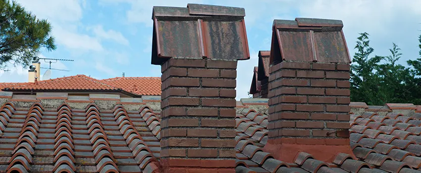 Chimney Vent Damper Repair Services in Shelbyville, Tennessee