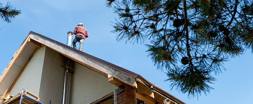 Birds Removal Contractors from Chimney in Shelbyville, TN