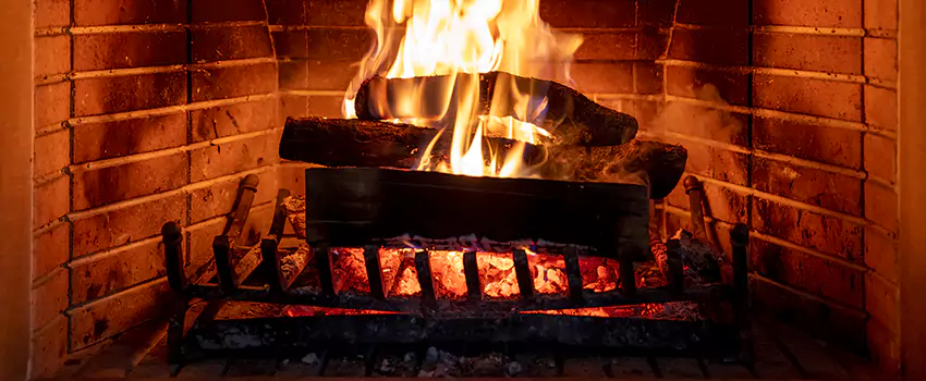 Chimney Ash Dump Cover Repair Services in Shelbyville, TN