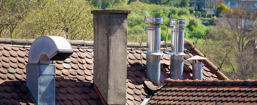 Commercial Chimney Blockage Removal in Shelbyville, Tennessee
