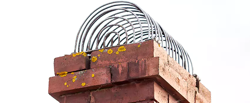 Chimney Crown Problems in Shelbyville, Tennessee