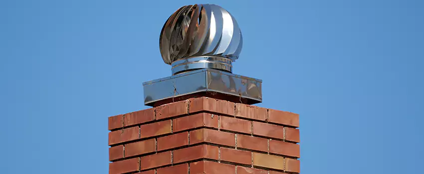 Chimney Damper Hinge Repair in Shelbyville, TN