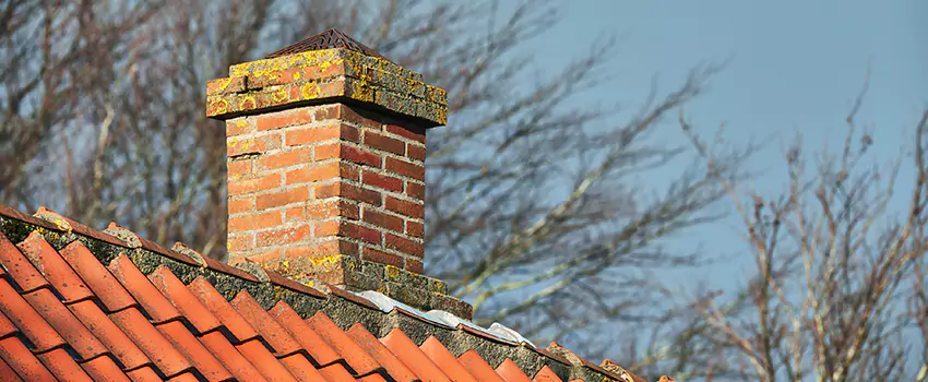 Chimney Flue Cap Installation in Shelbyville, TN