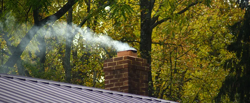 Gas Chimney Odor Removal in Shelbyville, Tennessee