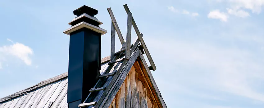 Chimney Pot Inspection in Shelbyville, TN