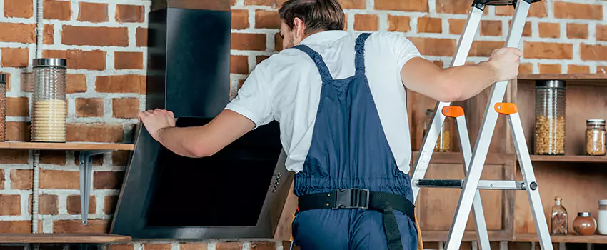 Modern Chimney Soot Cleaning Techniques in Shelbyville, Tennessee