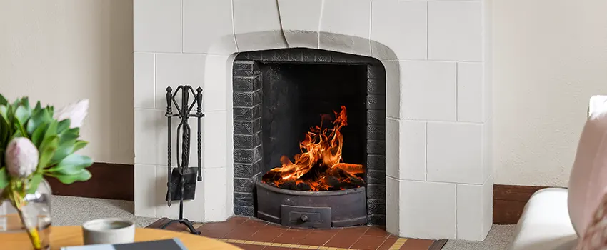 Classic Open Fireplace Design Services in Shelbyville, Tennessee