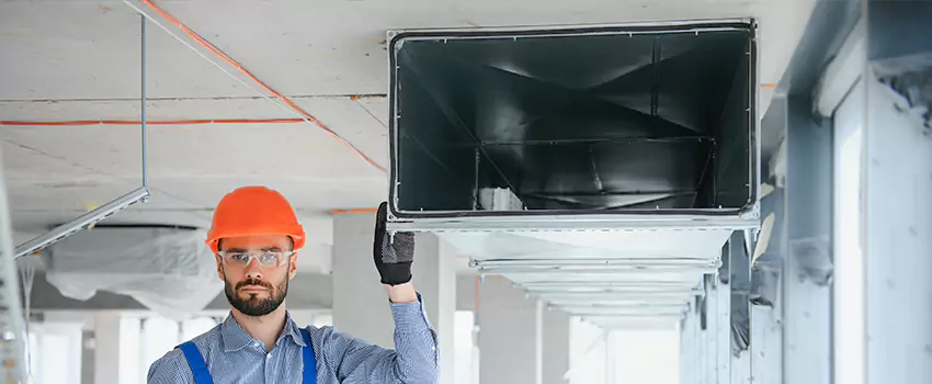 Clogged Air Duct Cleaning and Sanitizing in Shelbyville, TN