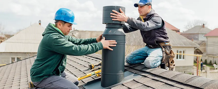 Commercial Chimney Cost in Shelbyville, TN