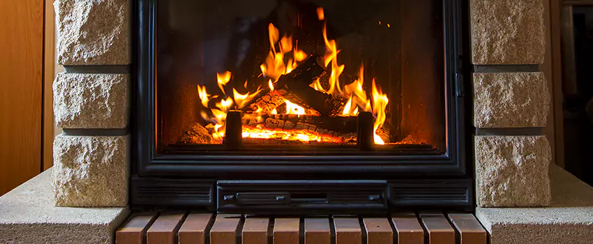 Decorative Fireplace Installation Cost in Shelbyville, Tennessee